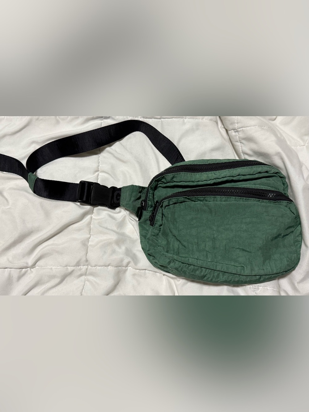 BAGGU Eucalyptus Fanny